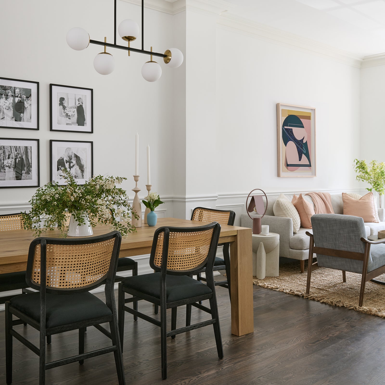 Quiet Luxury in Davisville Village - A Before & After