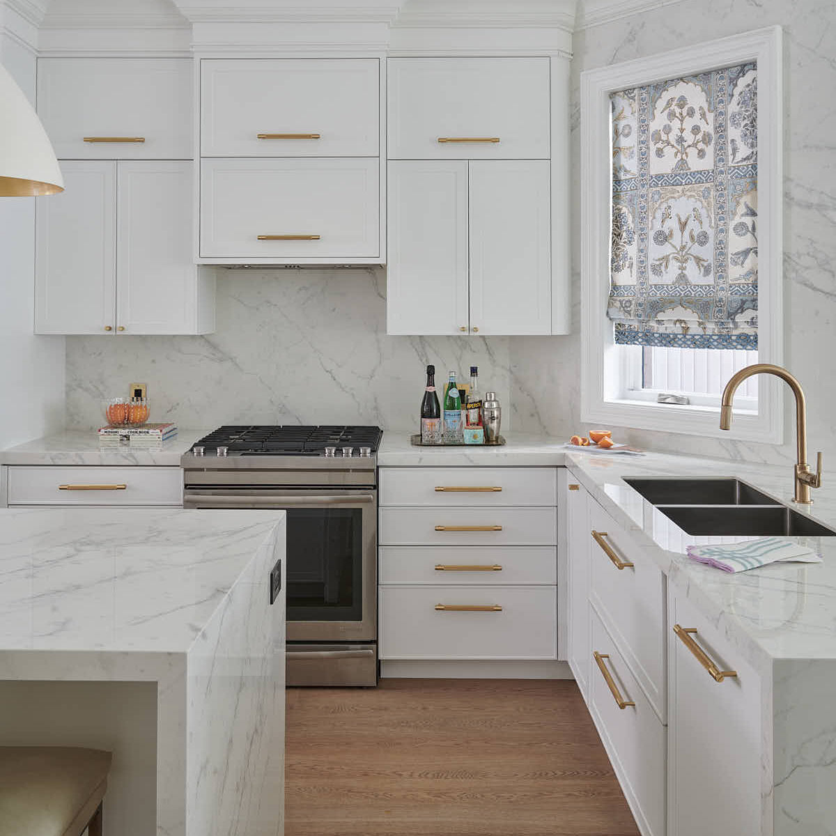 The Process to Serene Perfection - A Home Story