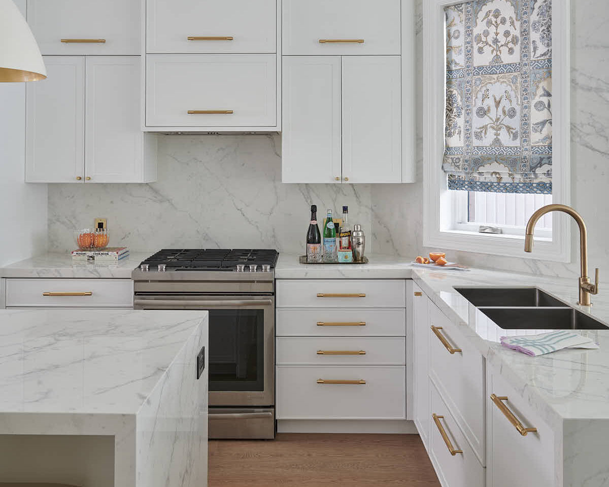 The Process to Serene Perfection - A Home Story