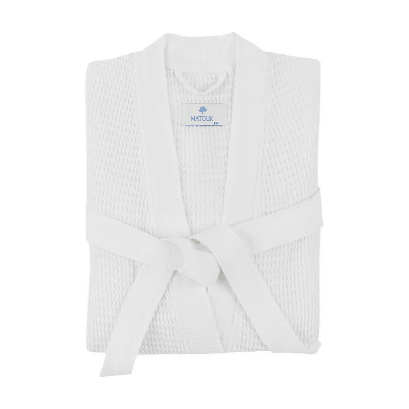 Waffle Robe