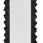 Black Scallop Coastyle style mirror