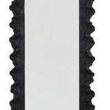 Black Scallop Coastyle style mirror